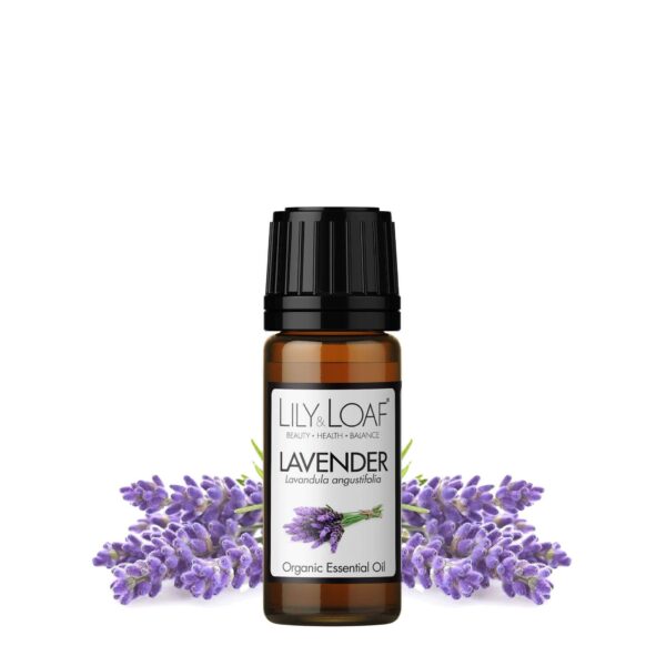 Lavender Organic Essential Oil