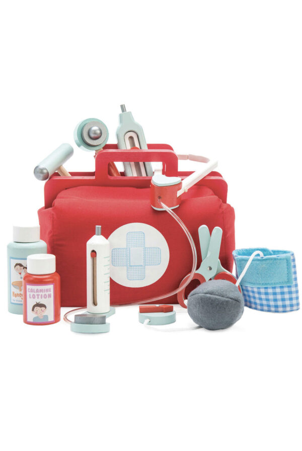 Le Toy Van Doctor's Medical Kit