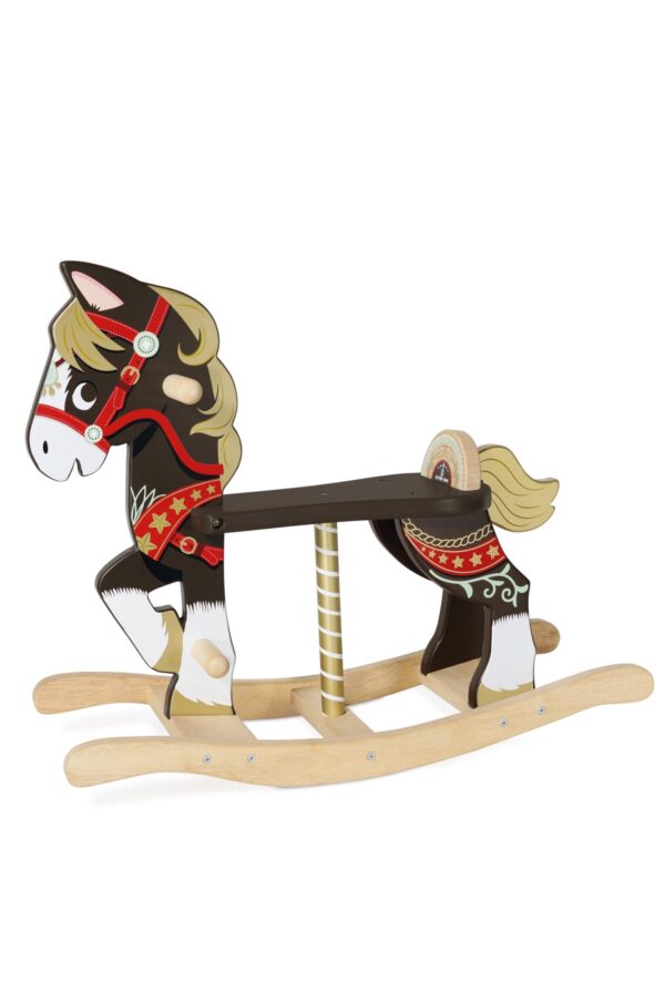 Le Toy Van Rocking Horse - Image 2