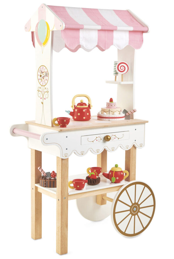 Le Toy Van Tea & Treats Trolley