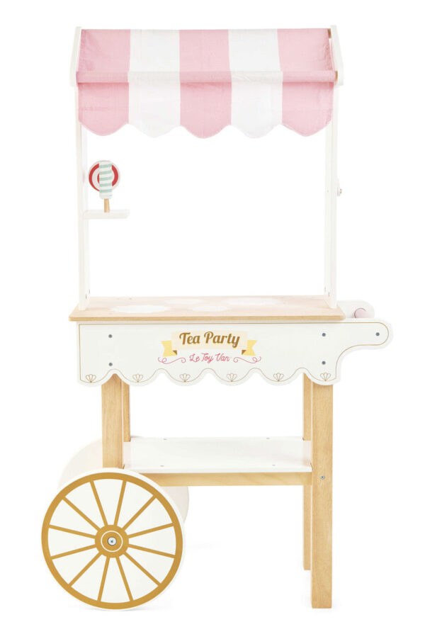 Le Toy Van Tea & Treats Trolley - Image 4