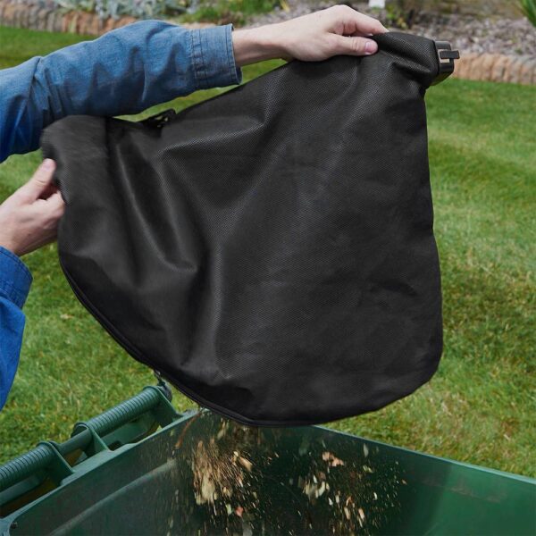 Collection Bag for 3 in 1 Leaf Blower, Vacuum & Mulcher - Image 3