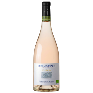 2023 Les Quatre Tours, La Colline, Provence Rose
