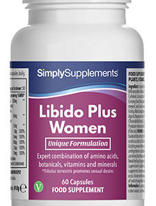 Libido Formula Women (60 Capsules)