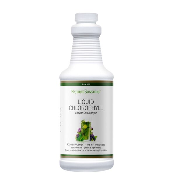 Liquid Chlorophyll Single (476ml)