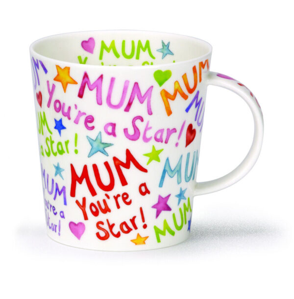 Lomo - Mum You're A Star Mug