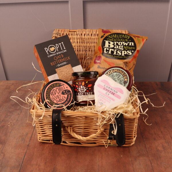 Love Cheese Hamper - Standard Box