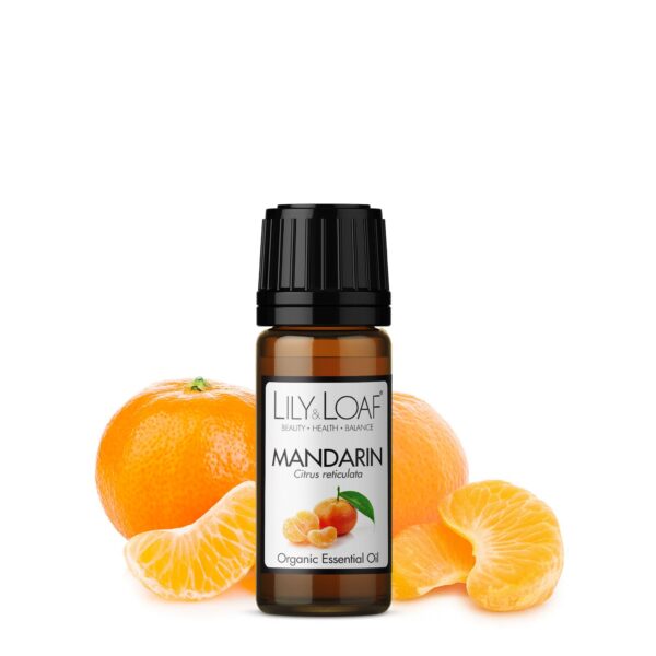 Mandarin (Red) Organic Essential Oil