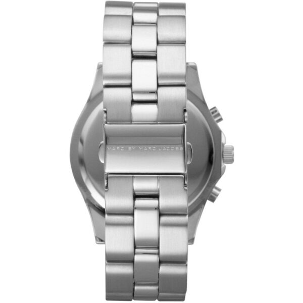 Marc Jacobs MBM3100 Blade Silver White Ladies Watch - Image 2