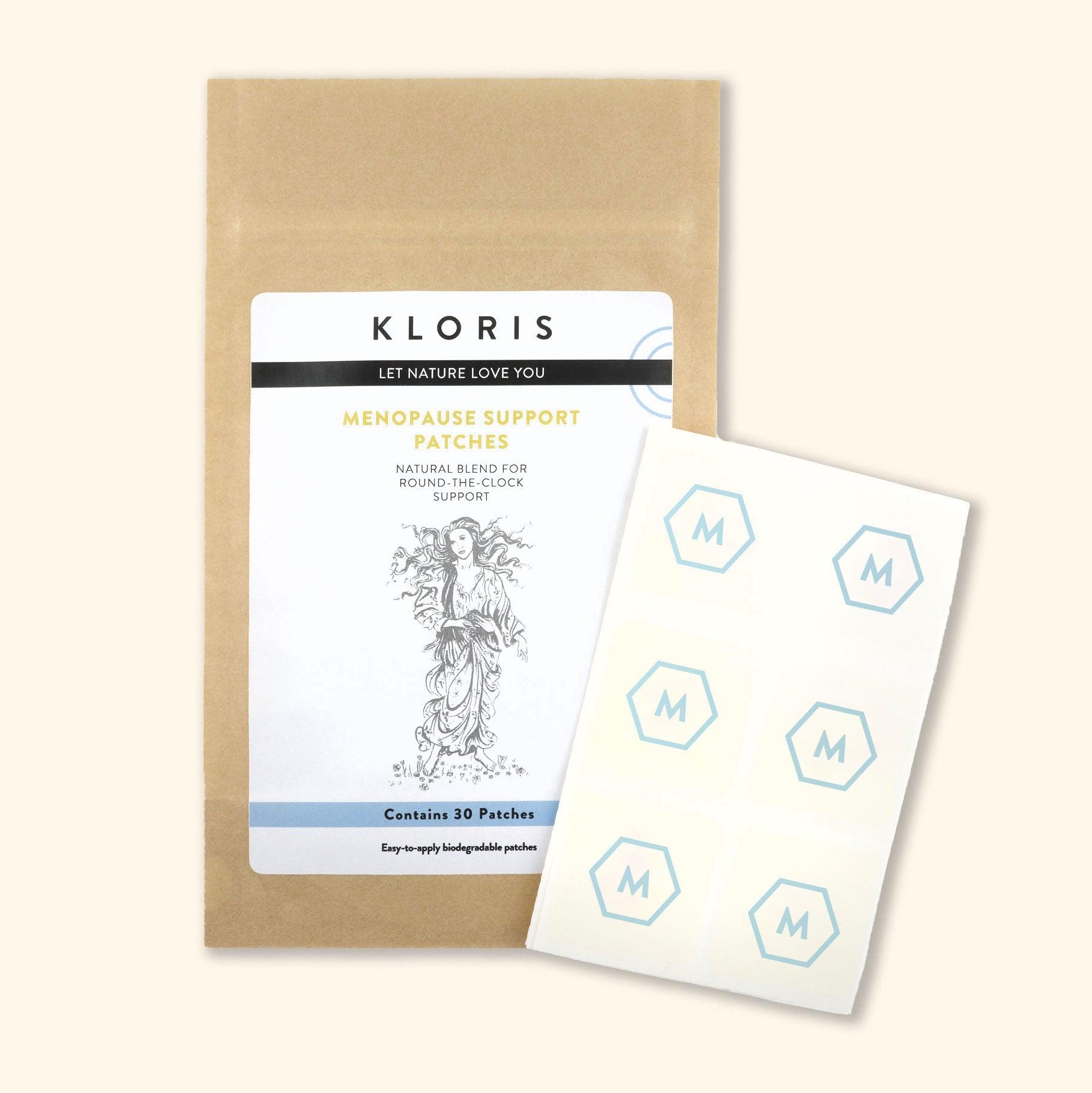 Menopause Patches - Twelve Month Supply (360 Patches)