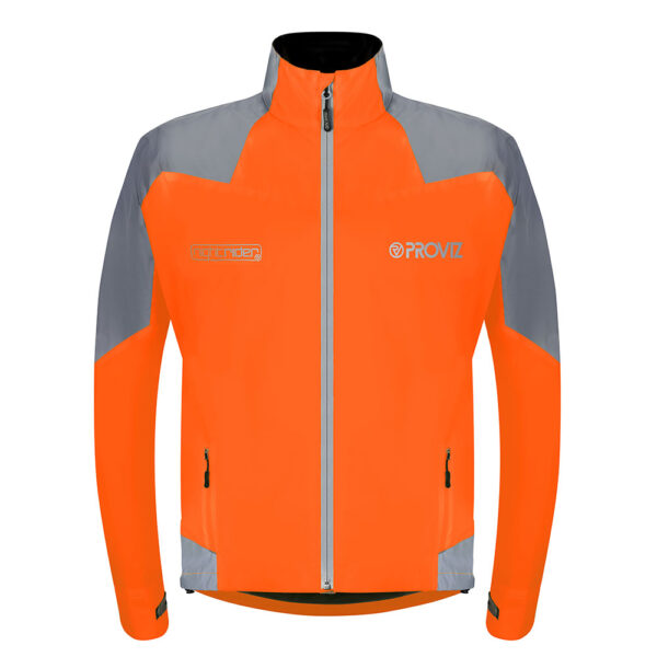 Men's Cycling Reflective & Waterproof Jacket