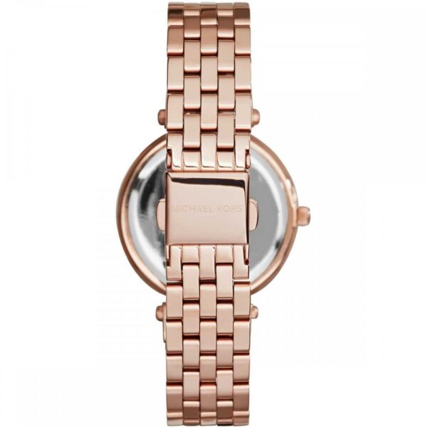 Michael Kors MK3366 Ladies Watch Darci Mini Watch - Image 2