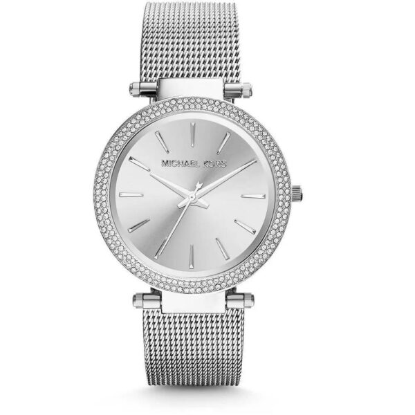 Michael Kors MK3367 Darci Stainless Steel Mesh Bracelet Women's Watch