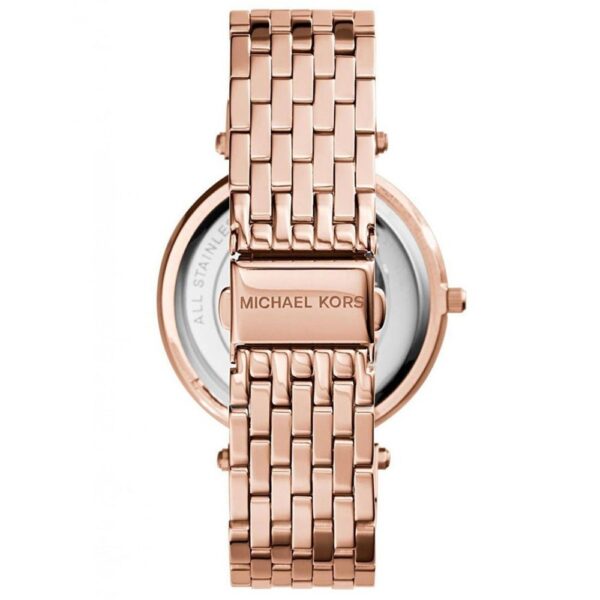 Michael Kors MK3399 Ladies Darci Watch - Image 2