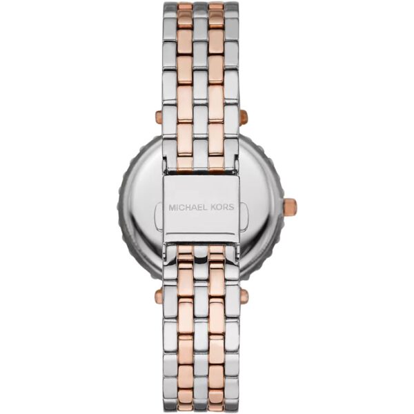 Michael Kors MK4515 MINI DARCI Two-Tone Ladies Watch - Image 2