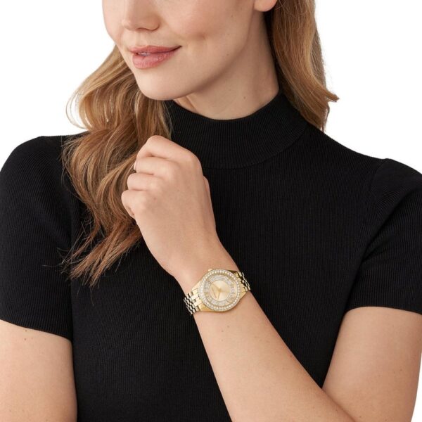 Michael Kors MK4709 Harlowe Ladies Watch - Image 3