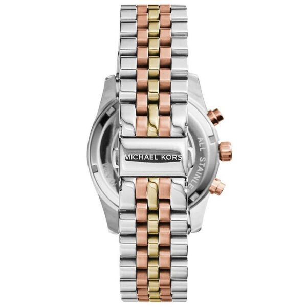 Michael Kors MK5735 Lexington Chronograph Ladies Watch - Image 2