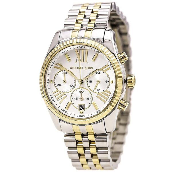 Michael Kors MK5955 Ladies Lexington Watch - Image 3