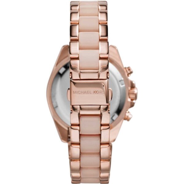 Michael Kors MK6066 Bradshaw Ladies Watch - Image 2