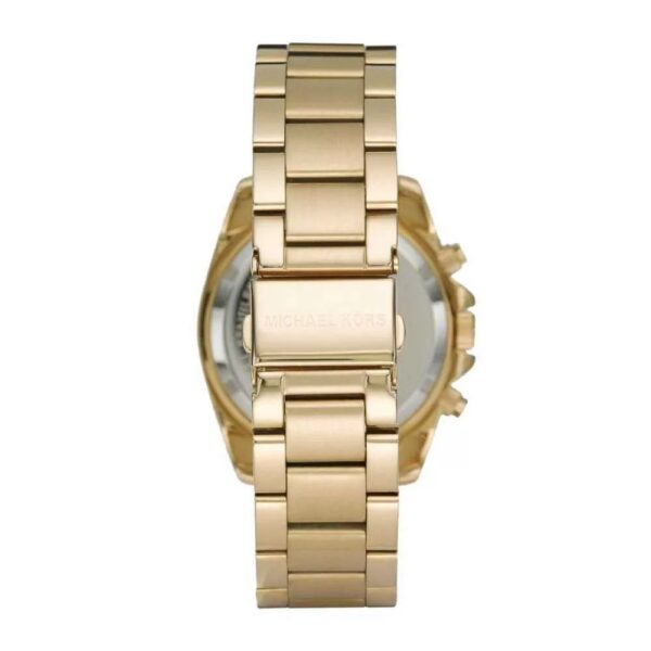 Michael Kors MK6356 Ritz Chronograph Ladies Watch - Image 2