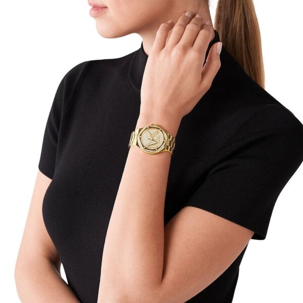 Michael Kors MK7229 Lennox Ladies Watch - Image 3