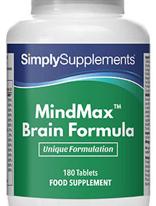 Mindmax Brain Formula (180 Tablets)