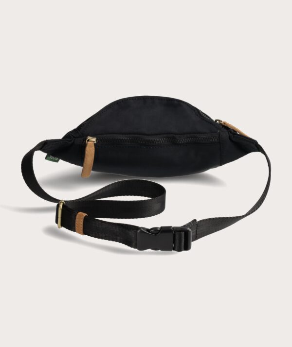 Recycled Moonbag Black