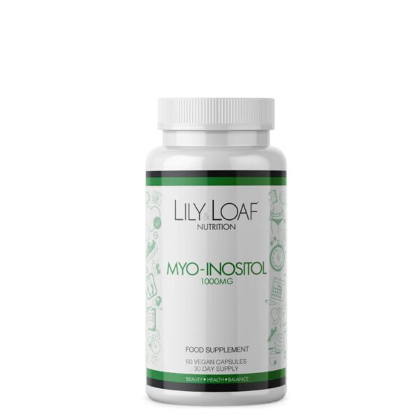 Myo-Inositol 1000mg