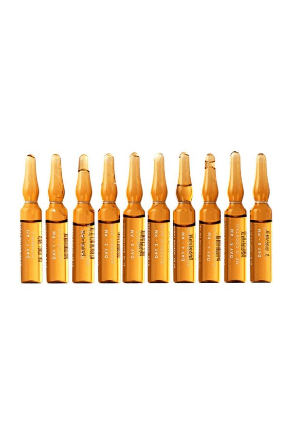 MZ Skin Glow Boost Ampoules - Image 2