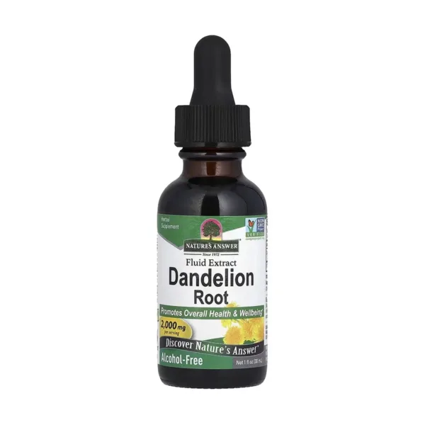 Natures Answer Dandelion Root | 30ml