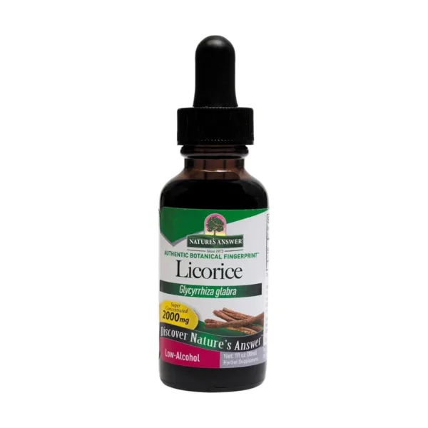 Natures Answer Liquorice Root | 30ml