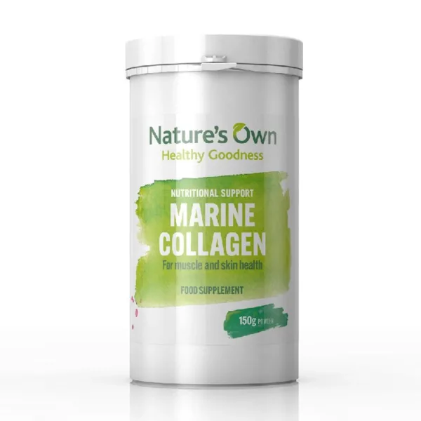 Natures Own Marine Collagen | 150g