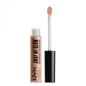 NYX Professional Makeup Away We Glow Liquid Highlighter Moonbeam
