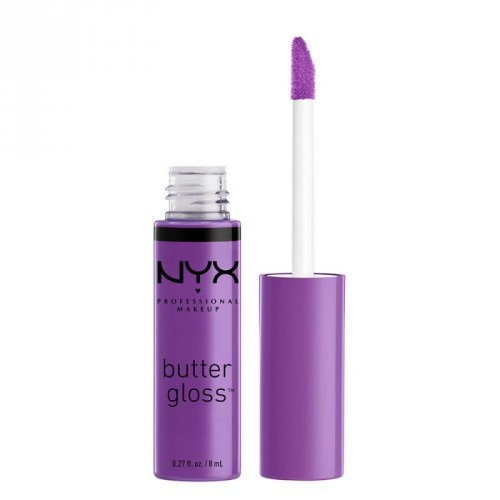 NYX Professional Makeup Butter Gloss Sugar plum
