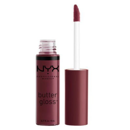 NYX Professional Makeup Butter Gloss Devil's Food cake