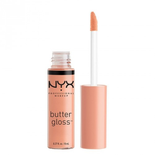 NYX Professional Makeup Butter Gloss Fortune cookie