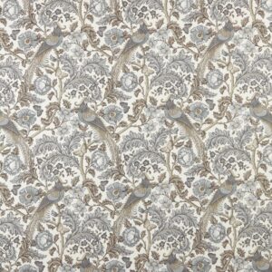 iLiv Oakmere Made To Measure Lined Curtains Flint