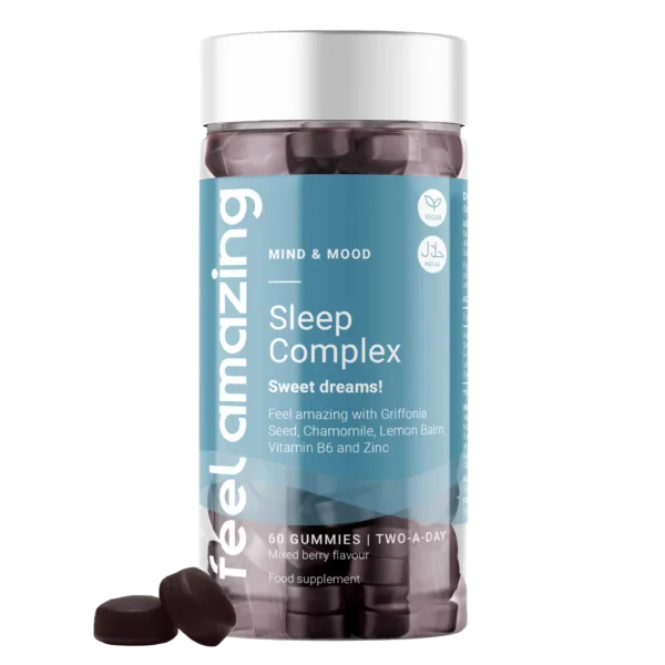 Feel Amazing Sleep Complex | 60 Gummies