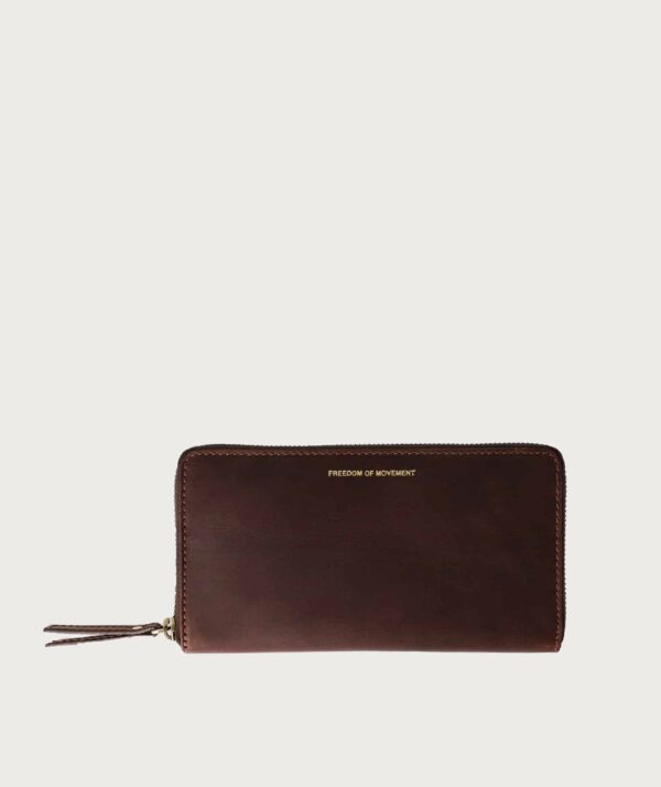 Ladies Zip Wallet Okavango