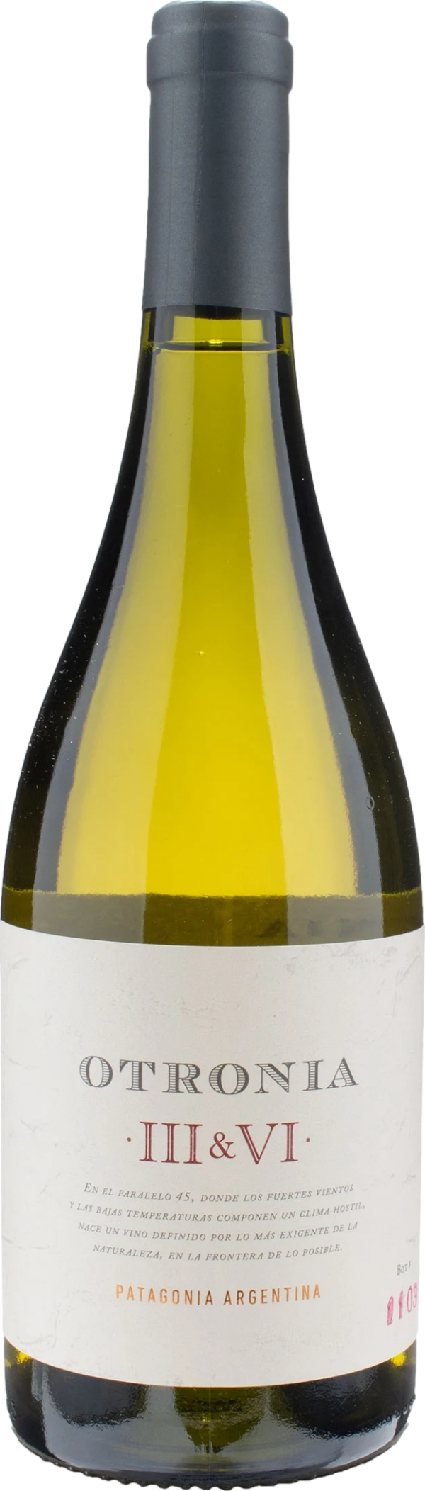 Otronia Block III & VI Chardonnay 2019 - Image 2