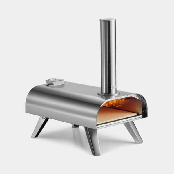 Outdoor Pizza Oven