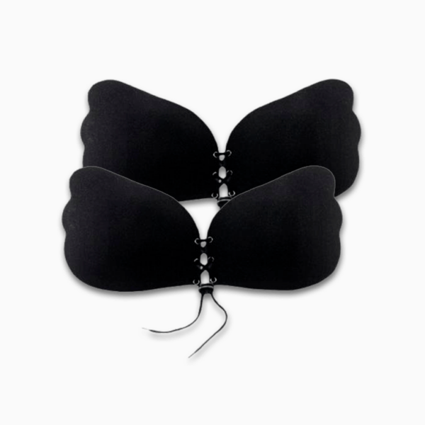 Perfect Cleavage Black x 2 Size C | Best Direct UK