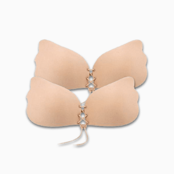 Perfect Cleavage Nude x 2 Size D | Best Direct UK