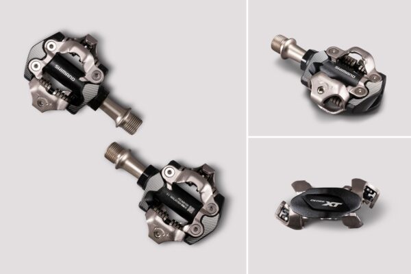 Shimano Shimano M8100 Deore XT SPD Race MTB Pedals