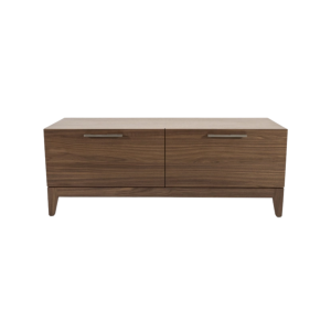 Peony TV Unit-Walnut