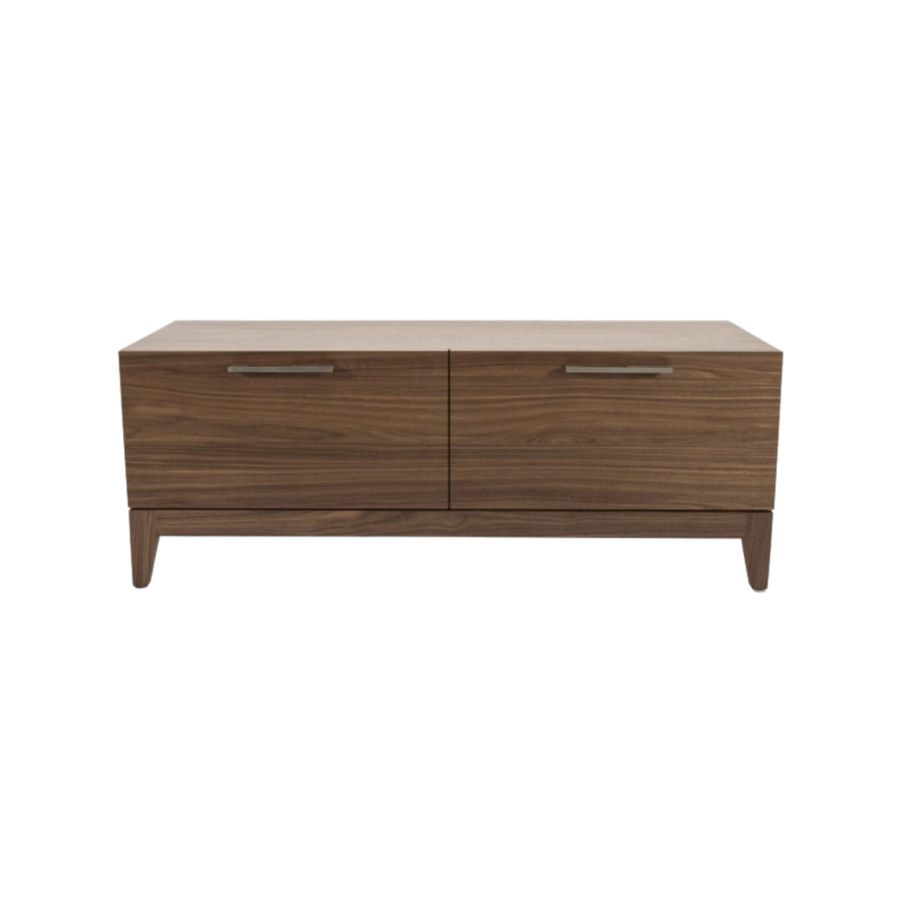 Peony TV Unit-Walnut