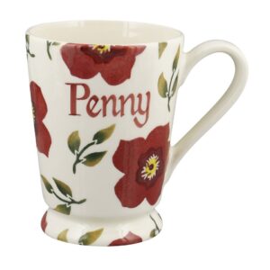 Personalised Hellebore Cocoa Mug - Customise Your Own Pottery | Emma Bridgewater