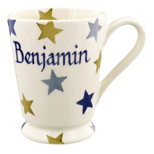 Personalised Stormy Stars Cocoa Mug - Customise Your Own Pottery | Emma Bridgewater