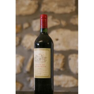 Château Peyrabon 1975 Red Wine, 75cl, Bordeaux, France (Vin rouge) by WinebuyersBy Winebuyers