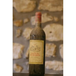 Château Peyrabon 1983 | Red Wine | 75cl | France (1 x 75cl) - WinebuyersBy Winebuyers